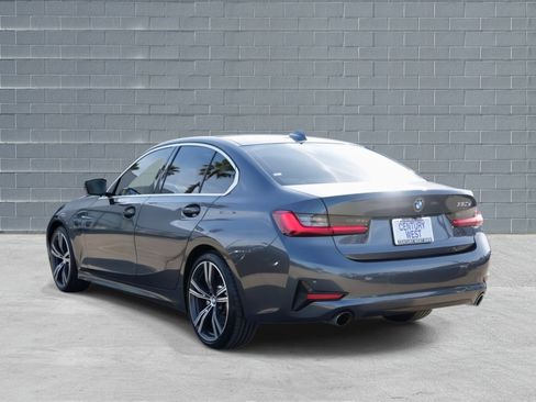 Used 2021 BMW 330e w/ Convenience Package image 4