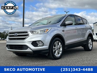 Used 2017 Ford Escape SE