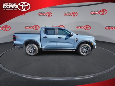 Used 2024 Ford Ranger XLT w/ FX4 Off-Road Package AWD/4WD image 9