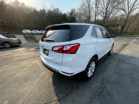 Used 2021 Chevrolet Equinox LT AWD/4WD image 8