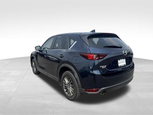 Used 2017 MAZDA CX-5 Touring w/ Preferred Equipment Package AWD/4WD image 4