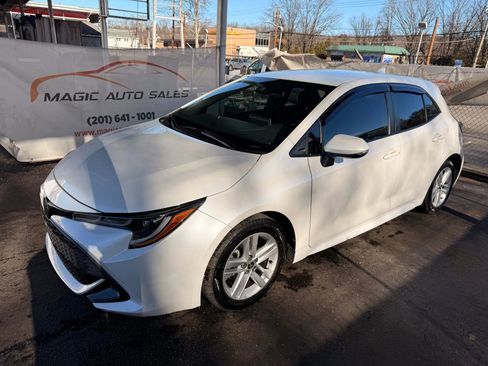 Used 2021 Toyota Corolla SE image 8