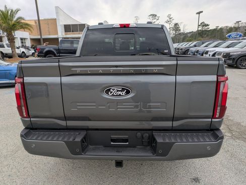 New 2025 Ford F150 Platinum w/ FX4 Off-Road Package image 5