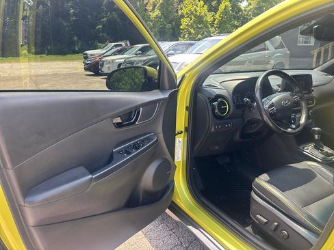 Used 2019 Hyundai Kona Limited FWD image 10