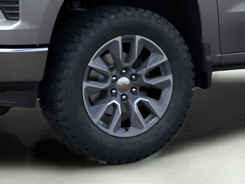 New 2026 Chevrolet Silverado 1500 LT image 9