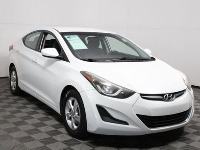 Used 2014 Hyundai Elantra SE