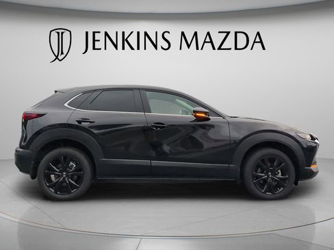 Used 2024 MAZDA CX-30 AWD 2.5 S w/ Select Sport Pkg image 8