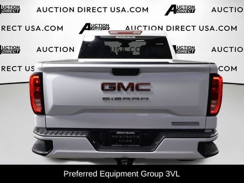 Used 2024 GMC Sierra 1500 Elevation AWD/4WD image 3