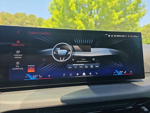 Certified 2025 BMW i4 xDrive40i w/ Parking Assistance Package AWD/4WD image 23