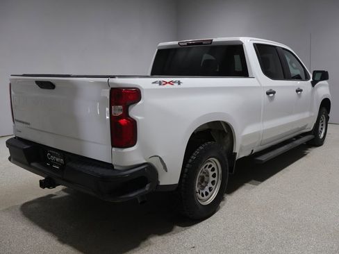 Used 2020 Chevrolet Silverado 1500 W/T w/ WT Value Package image 2