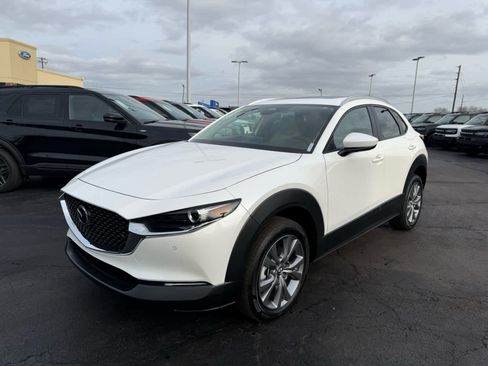 New 2026 MAZDA CX-30 AWD 2.5 S image 23