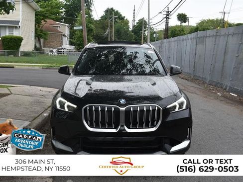 Used 2025 BMW X1 xDrive28i AWD/4WD image 3
