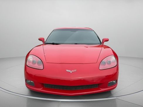 Used 2008 Chevrolet Corvette Coupe image 7