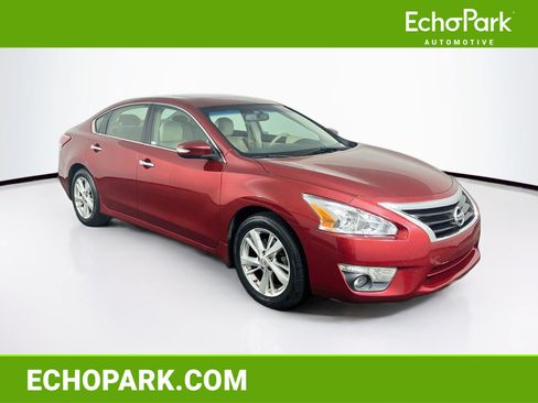Used 2013 Nissan Altima 2.5 SL w/ 2.5 Moonroof Pkg FWD image 1