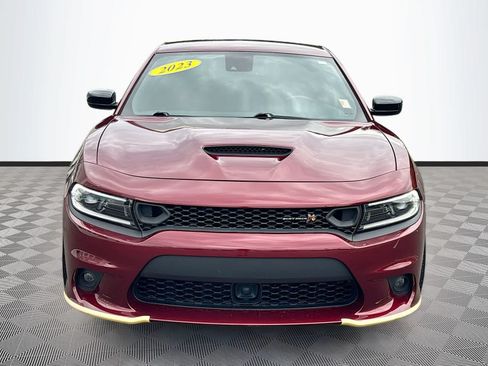 Used 2023 Dodge Charger Scat Pack w/ Plus Group RWD image 2