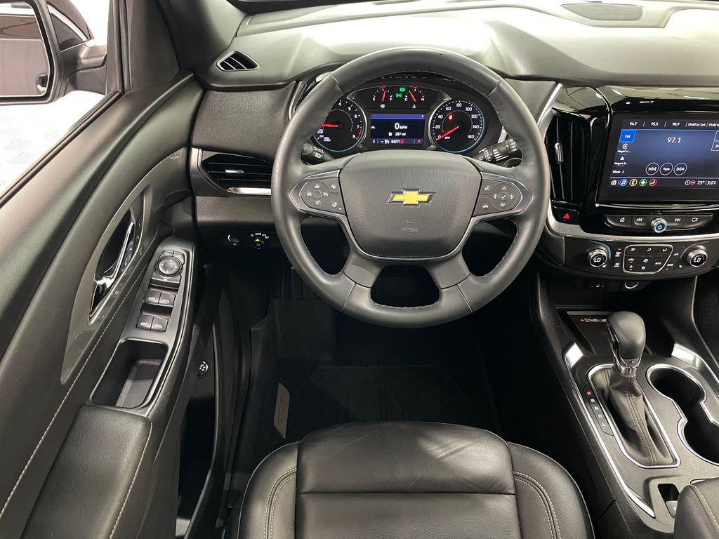 Certified 2023 Chevrolet Traverse LT w/ LPO, Floor Liner Package AWD/4WD image 22