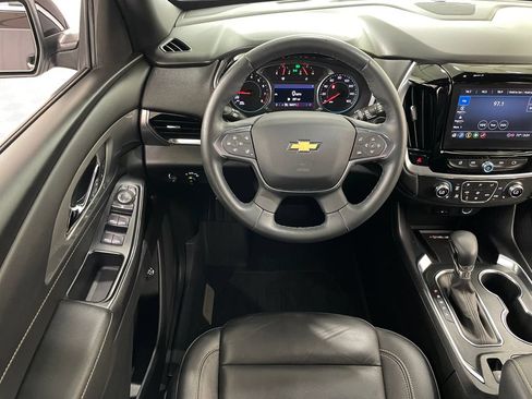 Certified 2023 Chevrolet Traverse LT w/ LPO, Floor Liner Package AWD/4WD image 22