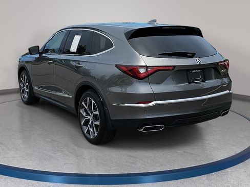 Certified 2024 Acura MDX SH-AWD w/ Technology Package image 7