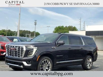 New 2026 GMC Yukon XL Denali