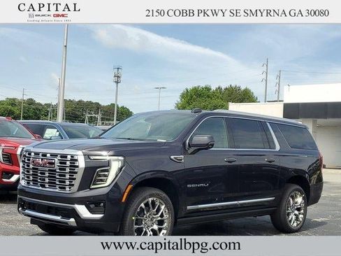 New 2026 GMC Yukon XL Denali RWD image 1