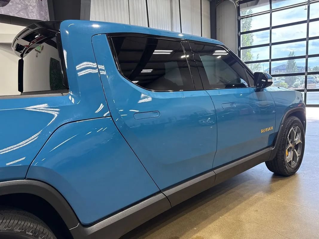 Used 2022 Rivian R1T Adventure AWD/4WD image 56
