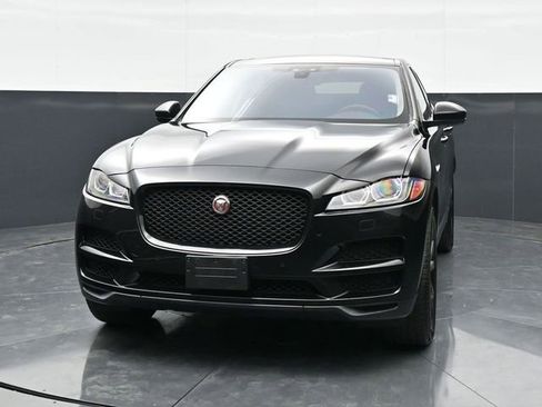 Used 2020 Jaguar F-PACE Prestige AWD/4WD image 2
