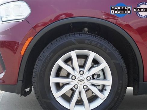 Certified 2023 Dodge Durango SXT image 5