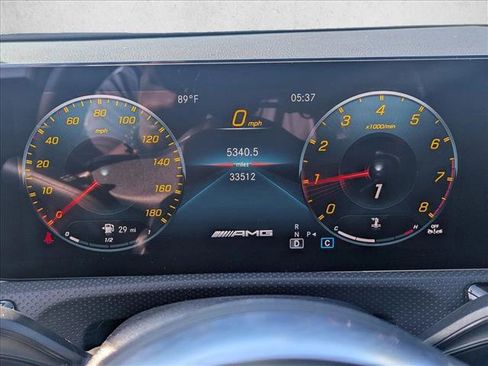 Used 2023 Mercedes-Benz CLA 35 AMG 4MATIC image 10