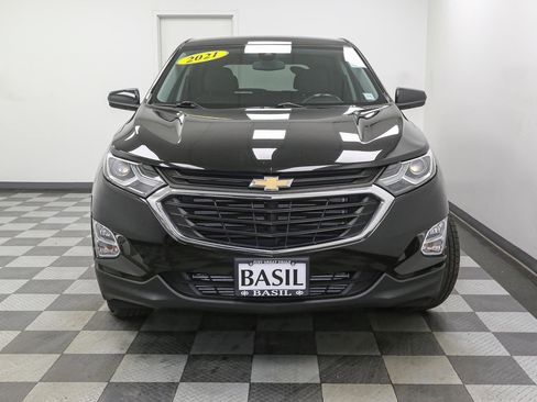 Used 2021 Chevrolet Equinox LT AWD/4WD image 3