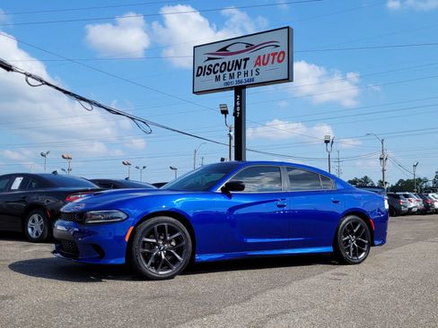 Used 2022 Dodge Charger GT w/ Blacktop Package RWD image 9
