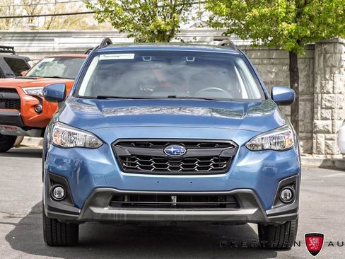 Used 2021 Subaru Crosstrek 2.0i Premium image 12