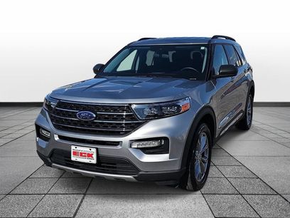 Used 2023 Ford Explorer XLT w/ Equipment Group 202A