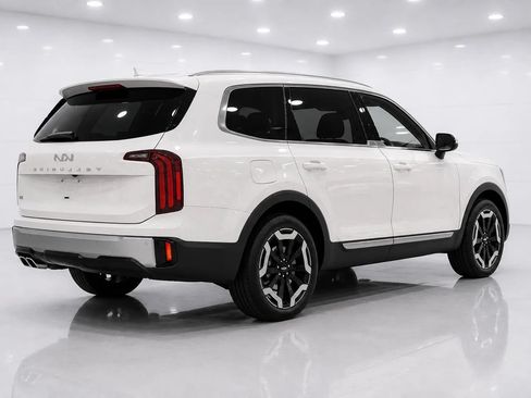 Used 2024 Kia Telluride S w/ S Sunroof Package AWD/4WD image 5