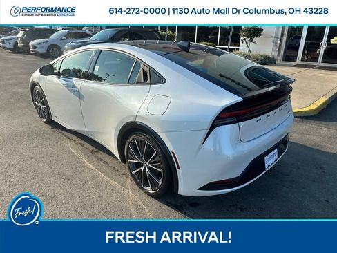 Used 2023 Toyota Prius AWD image 6