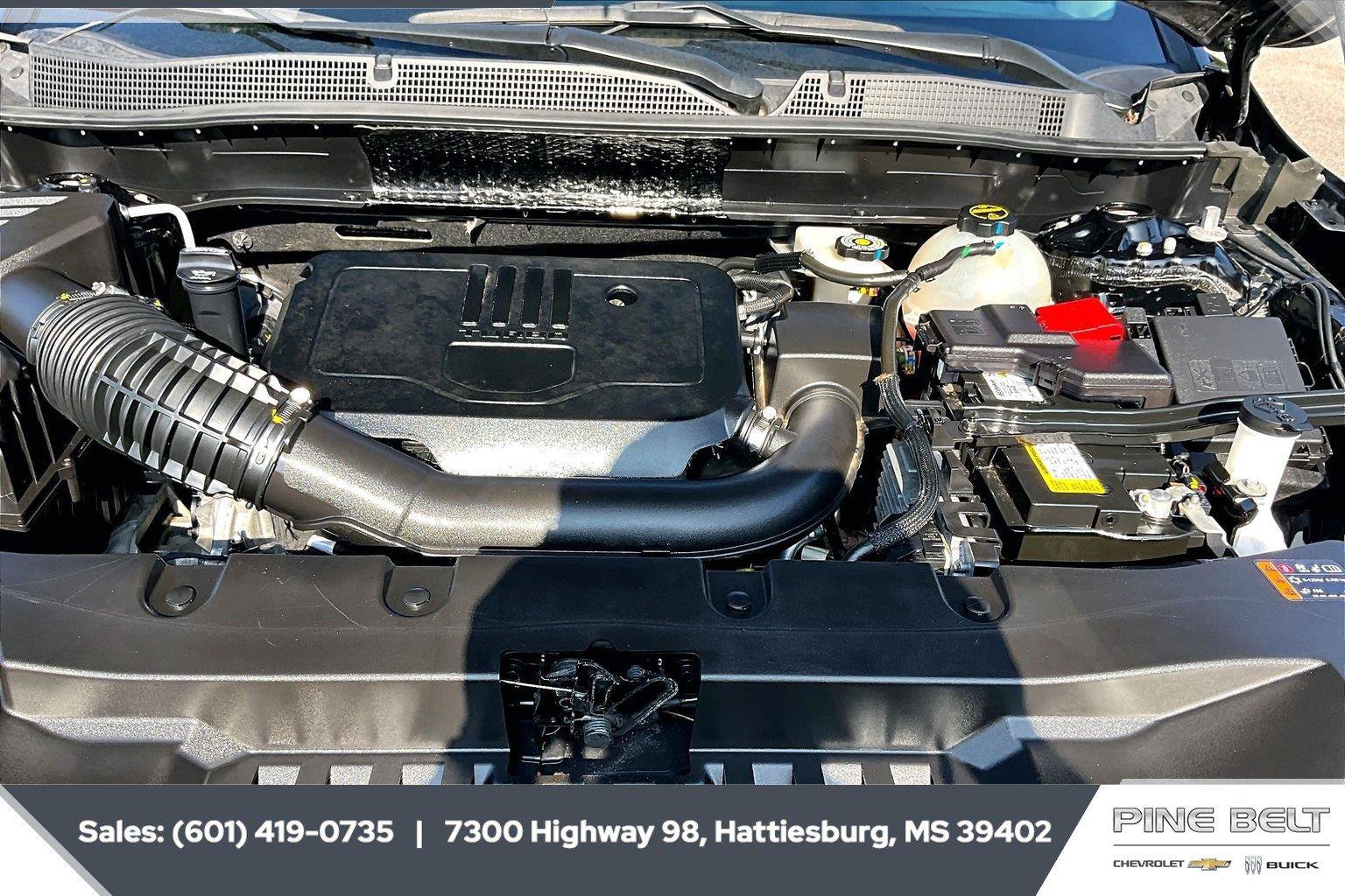 Used 2024 Chevrolet Blazer LT w/ Convenience Package FWD image 8