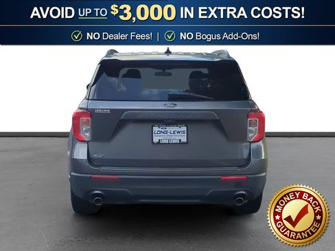 Used 2021 Ford Explorer XLT w/ Equipment Group 202A RWD image 5