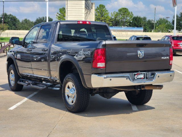 Used 2018 RAM 2500 Tradesman w/ Chrome Appearance Group AWD/4WD image 5