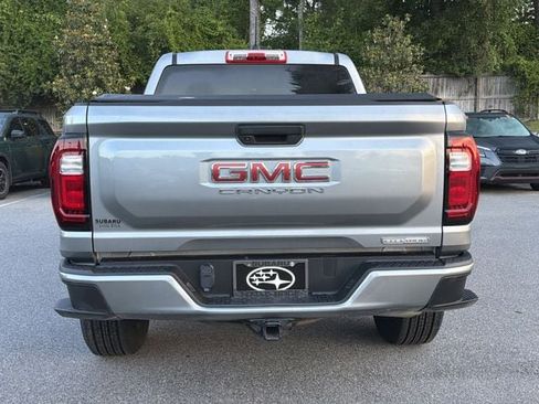 Used 2024 GMC Canyon Elevation w/ Trailering Package RWD image 7