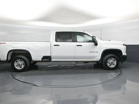 Used 2024 Chevrolet Silverado 2500 W/T w/ WT Convenience Package image 2