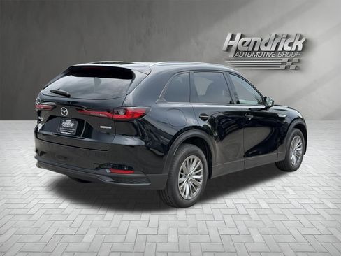 Used 2025 MAZDA CX-90 Plug-In Hybrid w/ Preferred AWD/4WD image 10