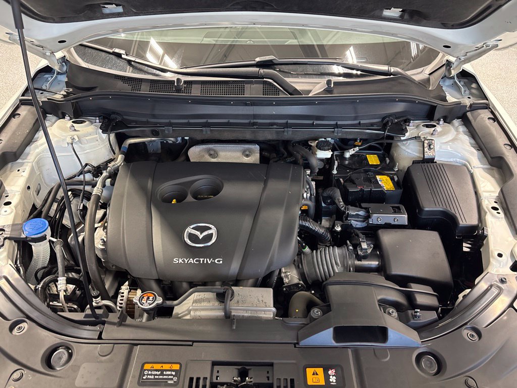 Used 2025 MAZDA CX-5 AWD 2.5 S w/ Preferred Package image 48