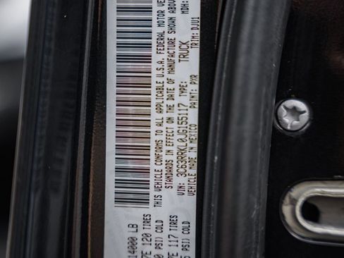 Used 2018 RAM 3500 Laramie Longhorn image 51