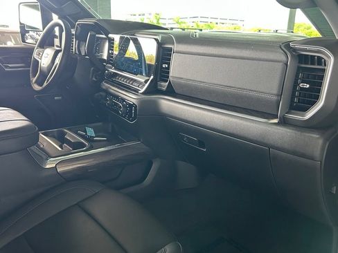 Used 2025 Chevrolet Silverado 2500 LTZ w/ Trail Boss Package AWD/4WD image 50