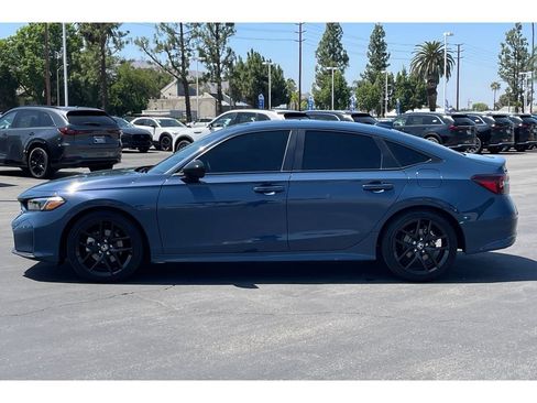 Used 2026 Honda Civic Sport image 2