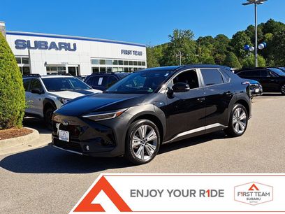 Used 2023 Subaru Solterra AWD