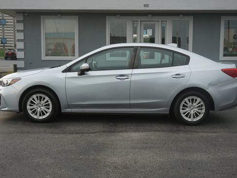 Used 2017 Subaru Impreza 2.0i Premium AWD/4WD image 8