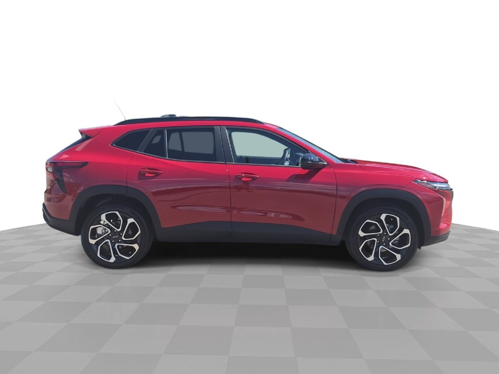 Used 2026 Chevrolet Trax RS w/ Sunroof Package FWD image 9