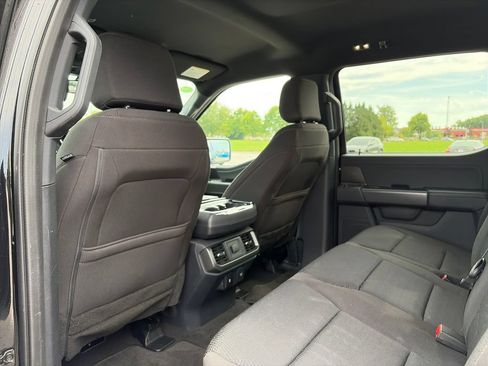 Used 2024 Ford F150 XLT w/ Equipment Group 302A MID AWD/4WD image 27