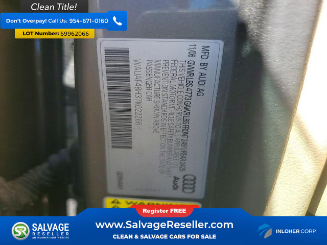 Used 2007 Audi A4 2.0T FWD image 16