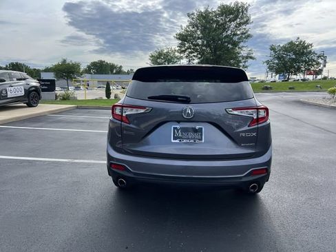 Used 2021 Acura RDX AWD w/ Technology Package image 4